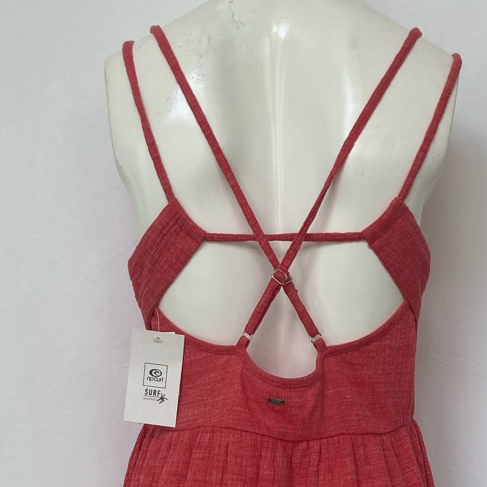 Rip Curl Junior's Classic Surf Dress Size Large - Picture 4 of 9